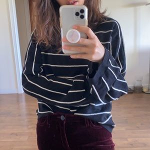 Stockholm Atelier Stripe Sweater
